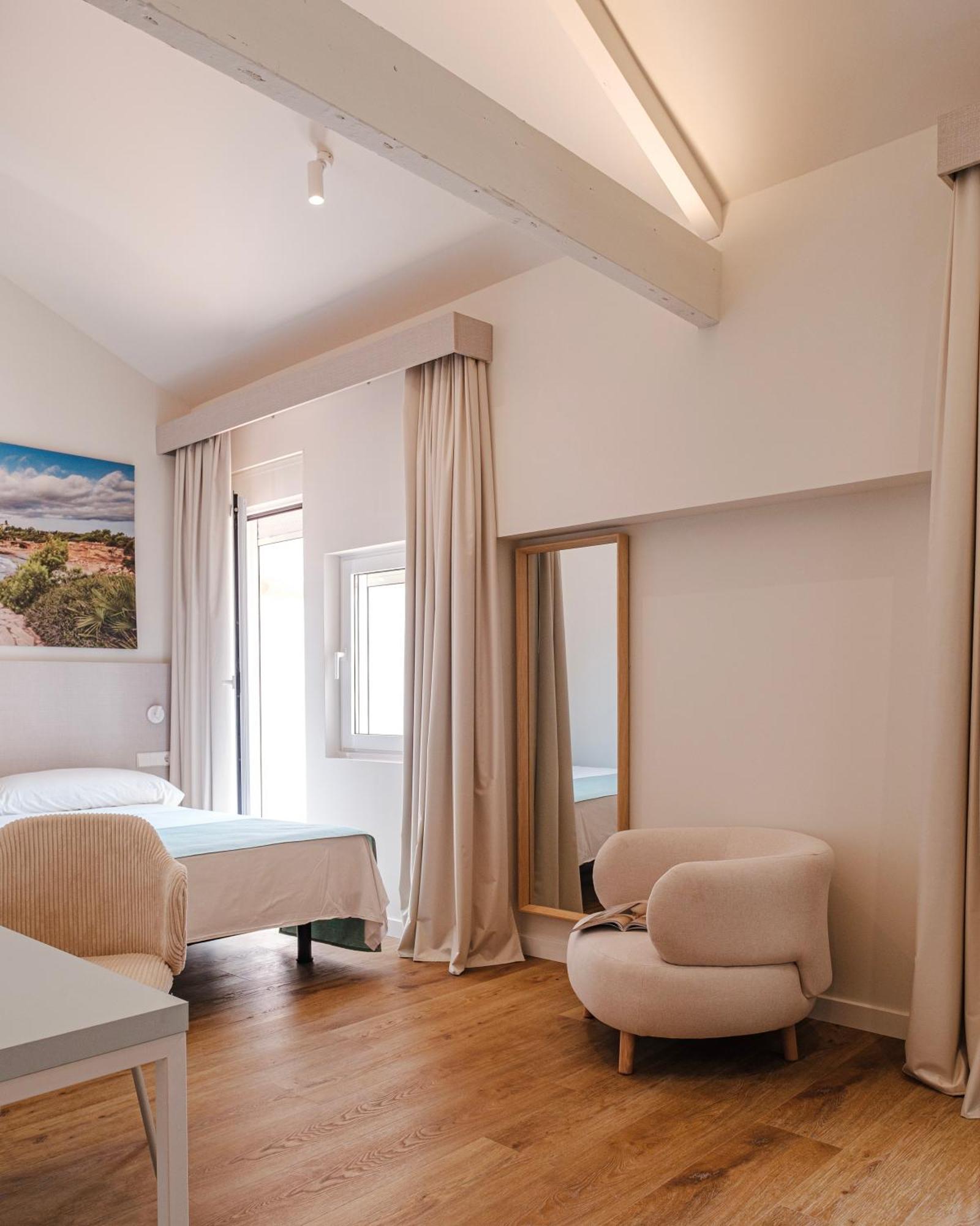 Hotel Bon Repos لاميتّيا ذي مار المظهر الخارجي الصورة
