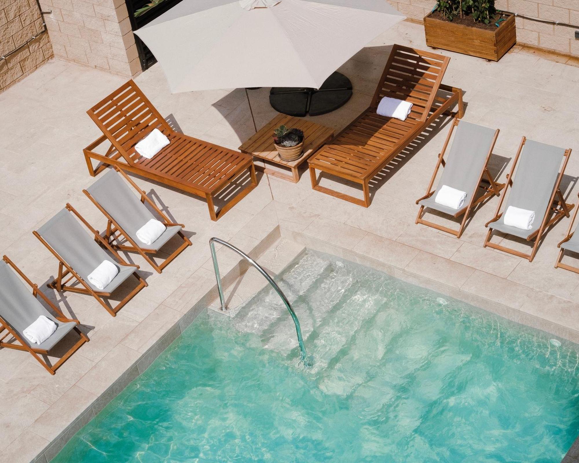 Hotel Bon Repos لاميتّيا ذي مار المظهر الخارجي الصورة