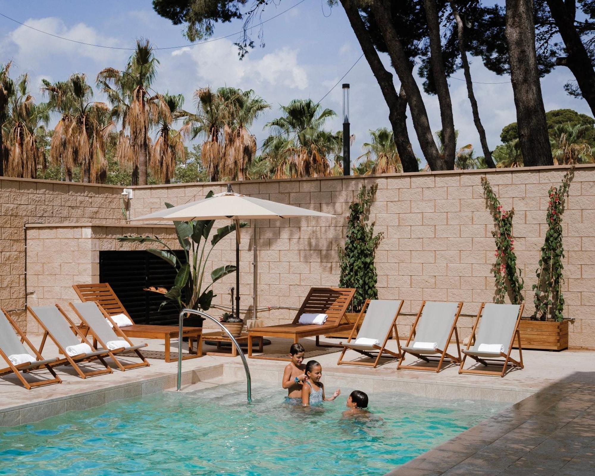 Hotel Bon Repos لاميتّيا ذي مار المظهر الخارجي الصورة